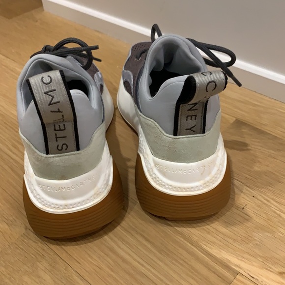 Stella McCartney Sneakers  size 5 - Picture 3 of 9